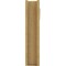 Ekena Millwork 6-in W x 28-in D x 28-in H Funston Trad Rough Cedar Woodgrain TimberThane Outlooker, Primed Tan OUTUR060X28X28FST04RCPR - alternate 3
